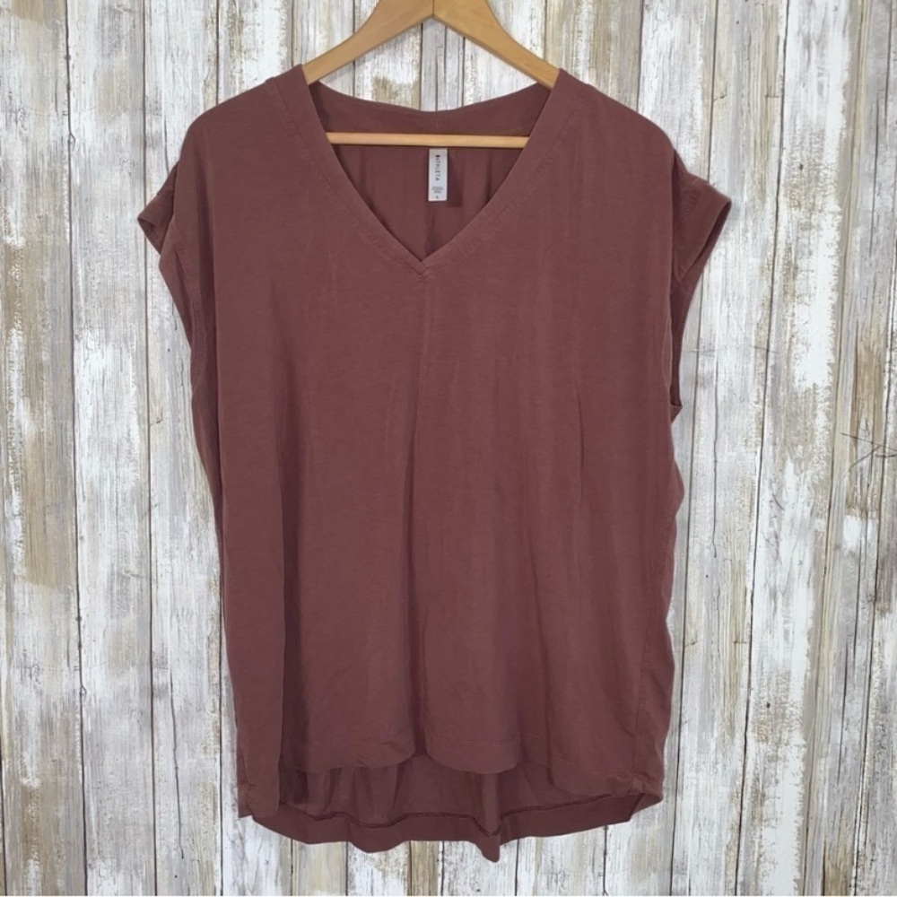 Athleta Dusty Red Workout Tank